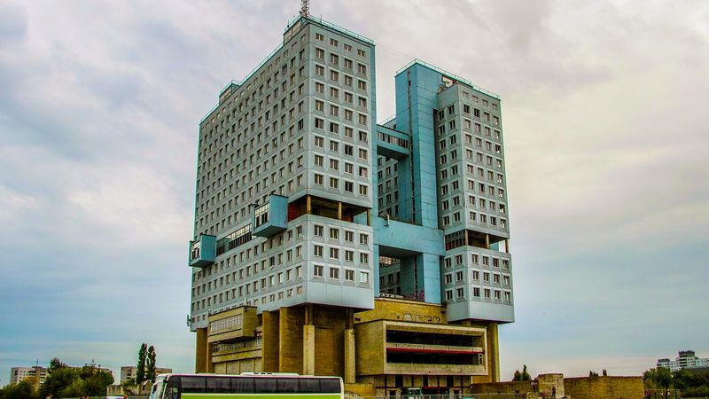 House of Soviets