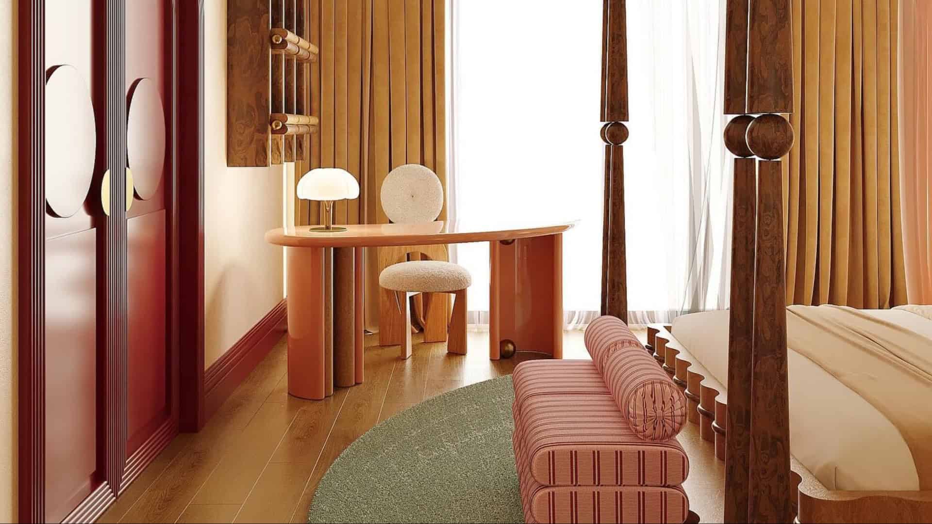 10 Delectable Differences Between Art Nouveau and Art Deco