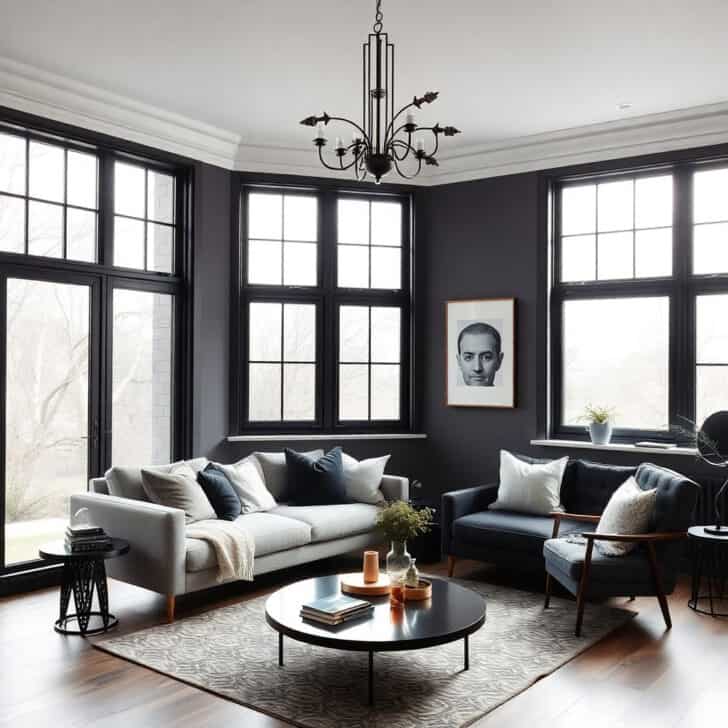 10 Ways Crittall Windows Bring Industrial Chic to Interiors – DecoFond