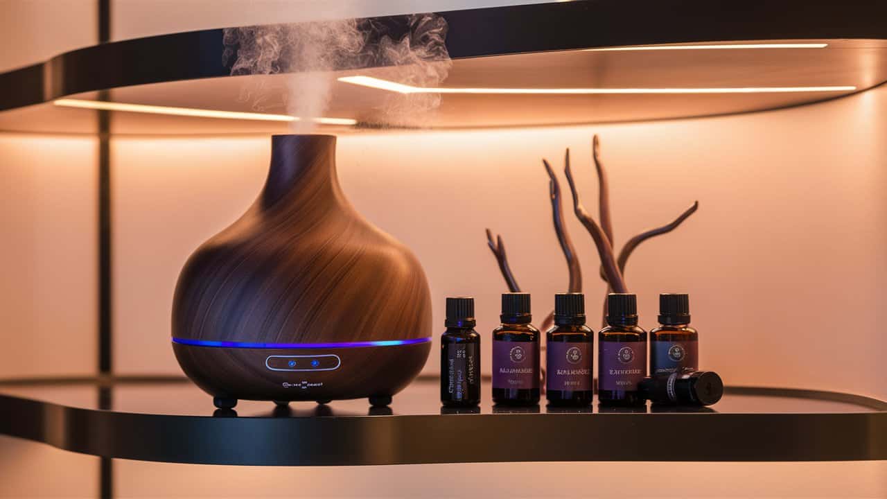 10 Essential Oils to Keep Your Home Smelling Fresh and Clean