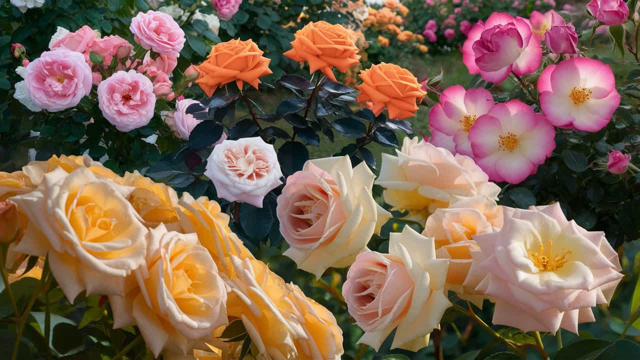 fragrant-roses