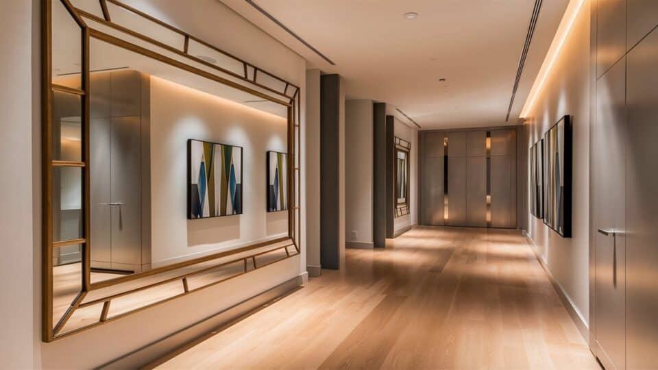 10 Reasons Hallway Mirrors Are the Ultimate Small-Space Hack – DecoFond
