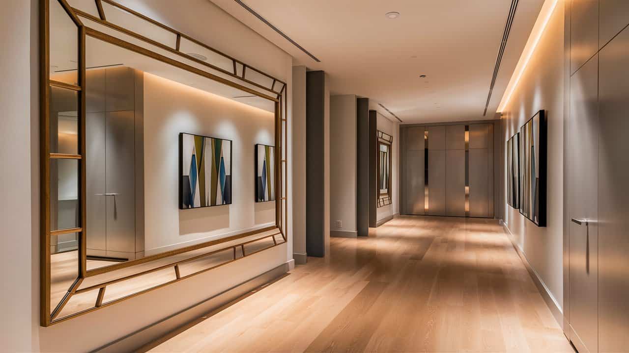 hallway-mirror