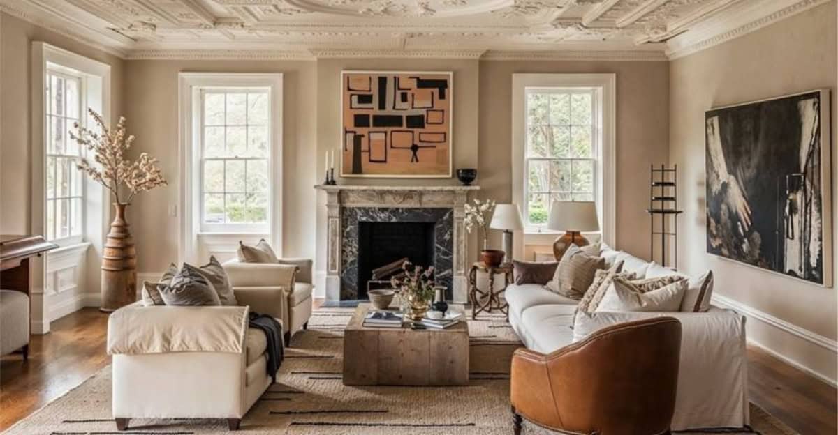 Here Are 10 Interior Decor Trends That Will Define the Decade