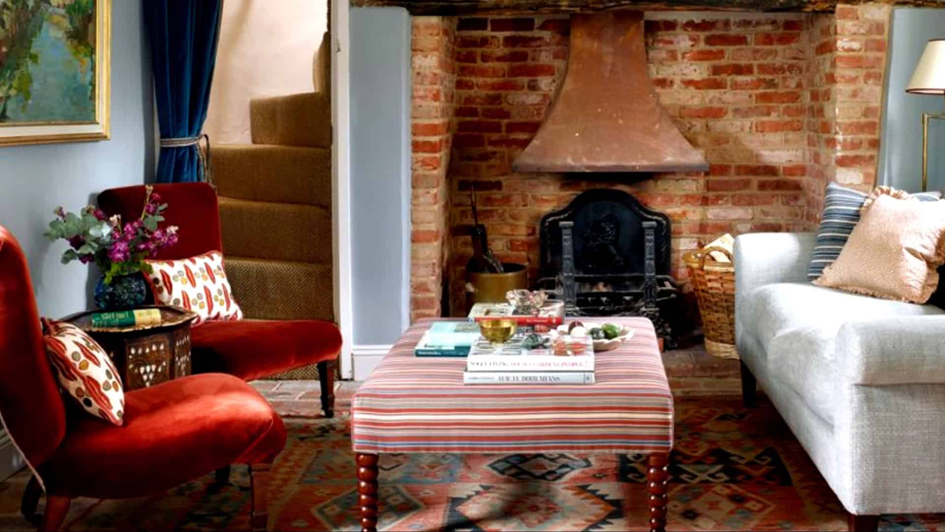 10 Inglenook Designs That’ll Make You Crave a Hot Cocoa and a Blanket