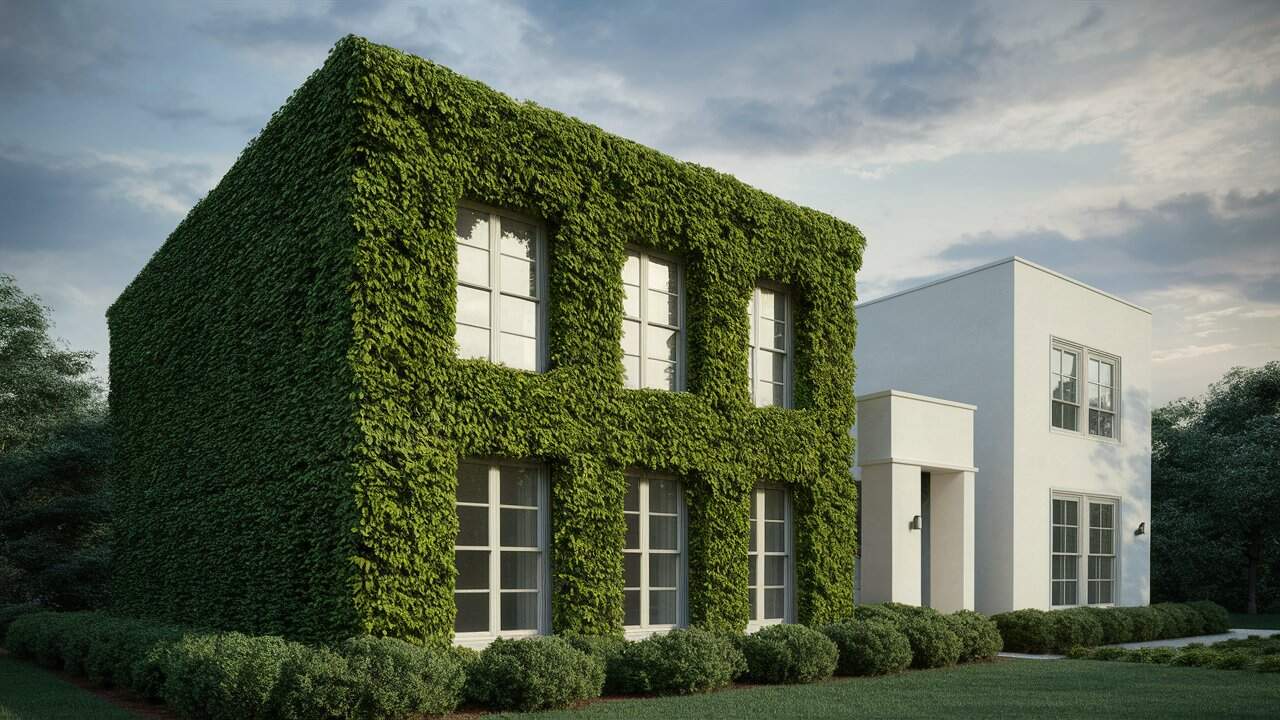ivy-covered-houses