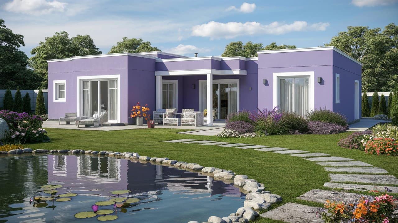 lavender-home