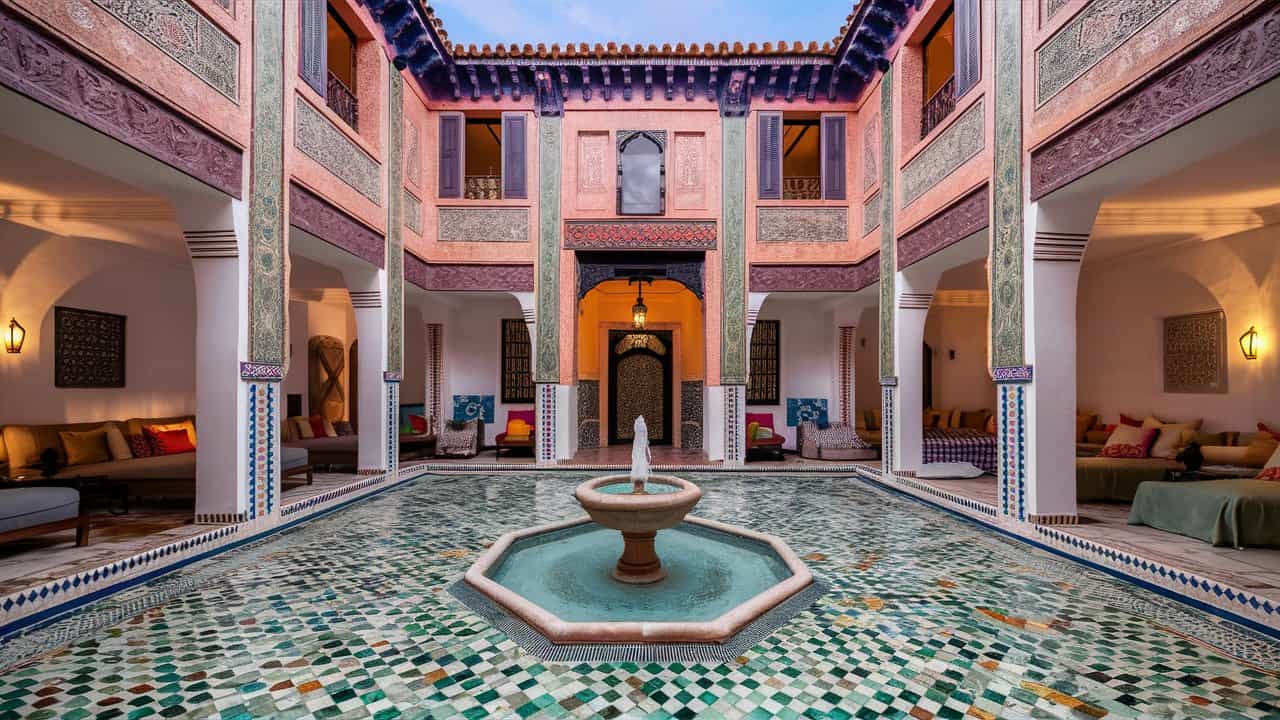 morrocan-riad