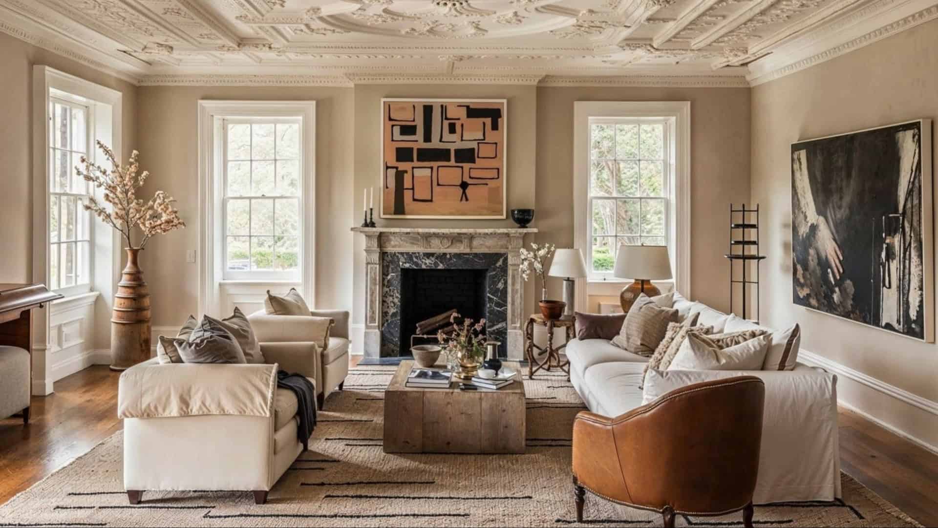 Creating a Home Inspired by Nancy Meyers: 10 Cozy Ideas