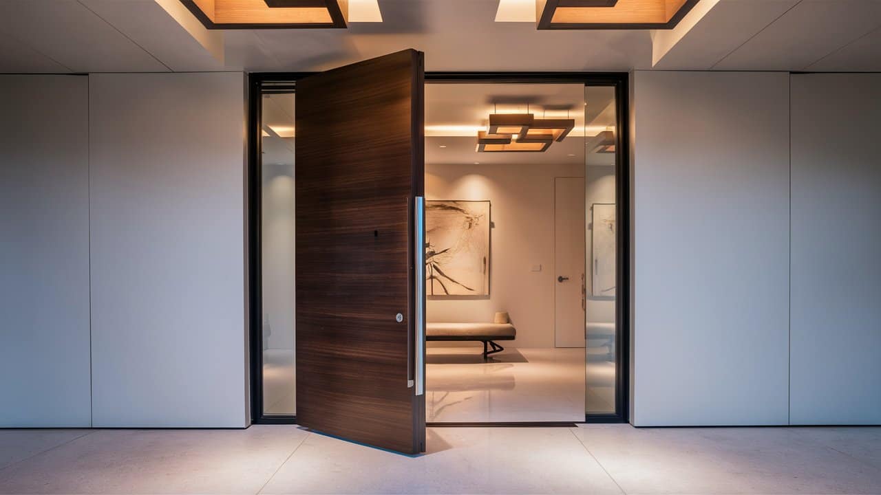 pivot-doors