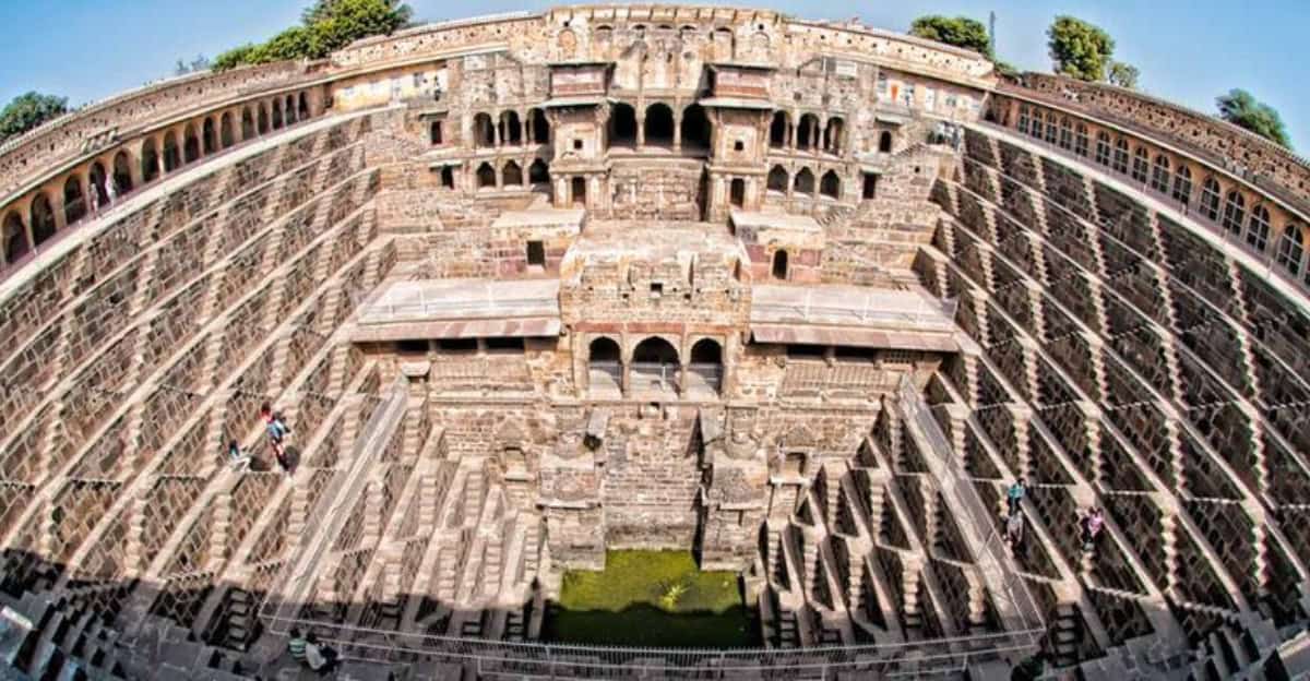 The 12 Most Impressive Staircases Around The World