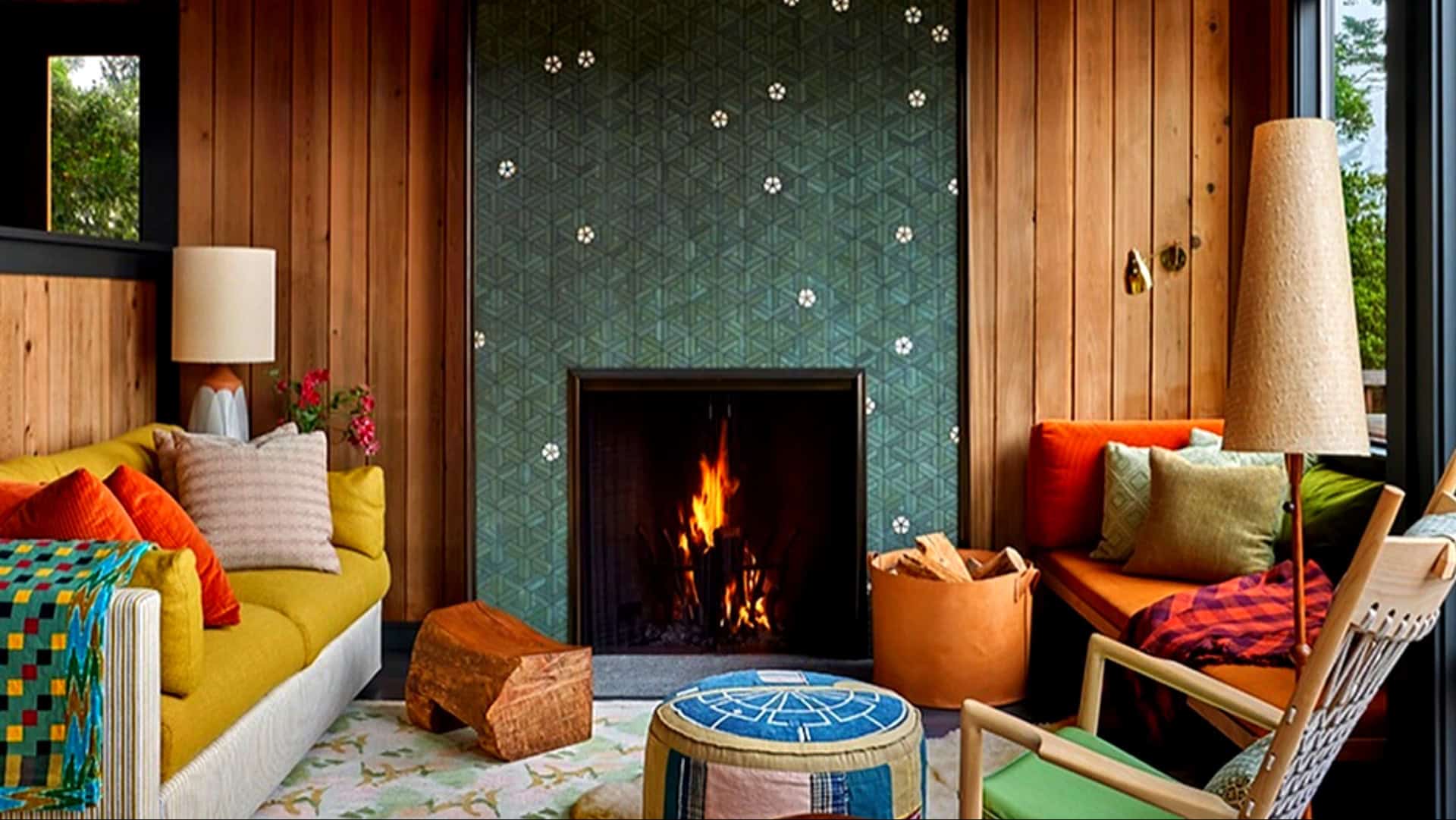10 Stunning Tile Designs That Are Redefining Interiors