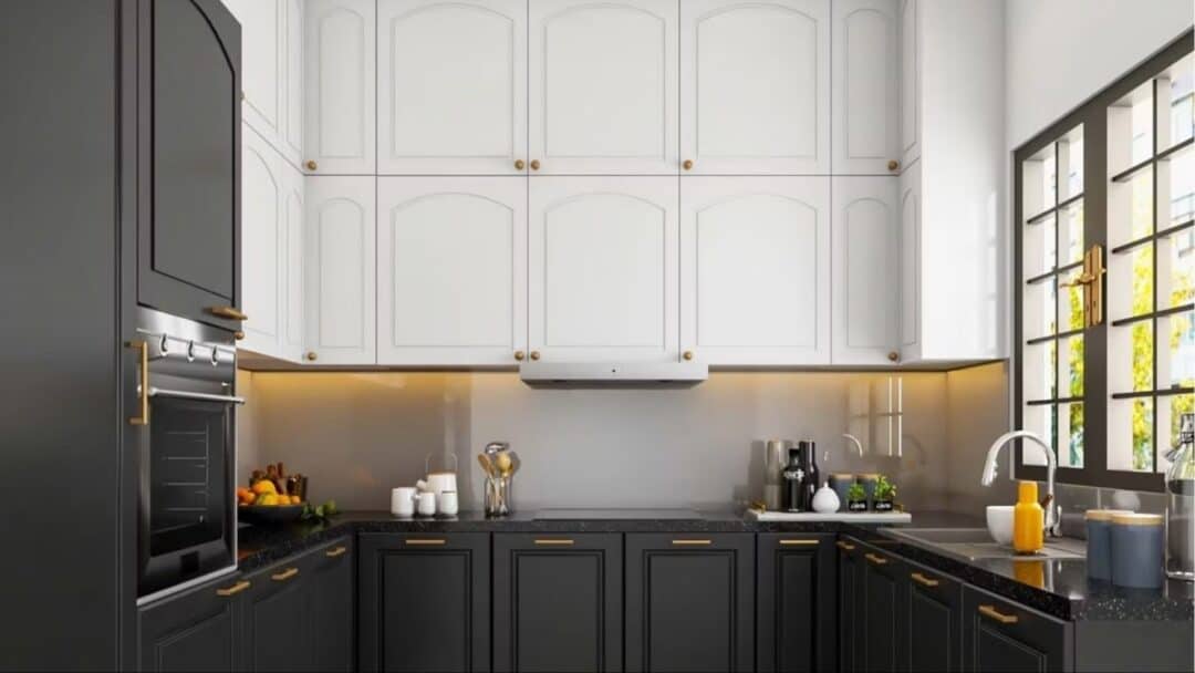 Upper Cabinets 101! Let’s Figure Out Your Kitchen’s Perfect Fit – DecoFond