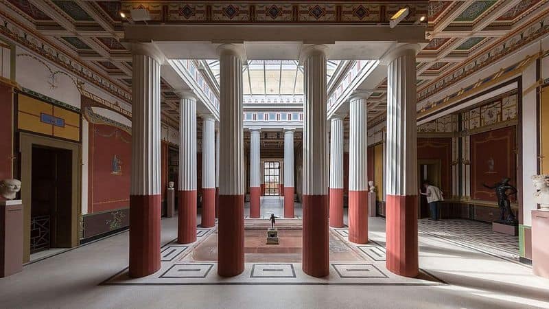 Roman Atrium