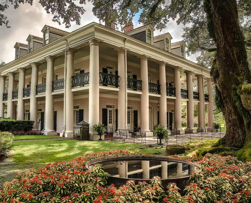 Oak Alley Plantation