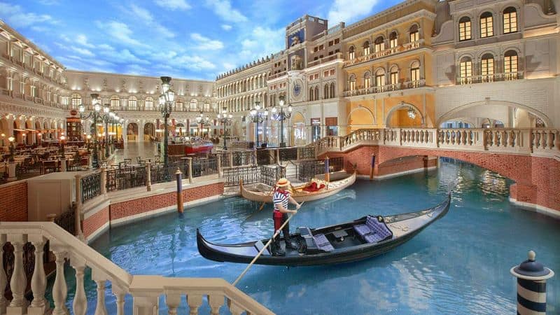 The Venetian Resort