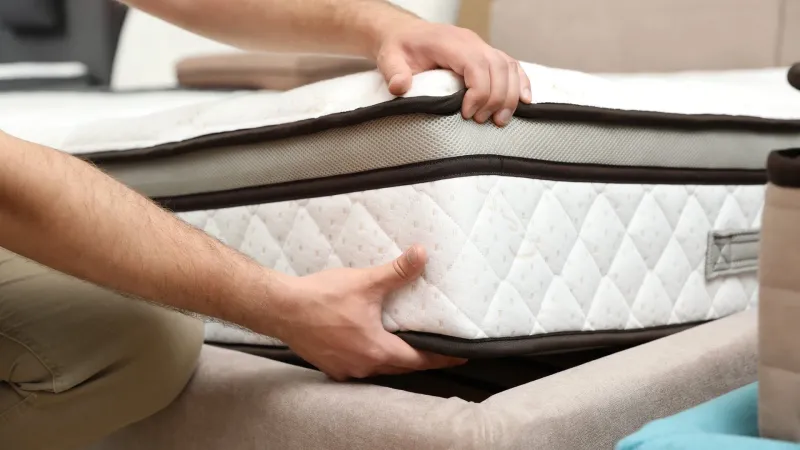 The Wrong Mattress