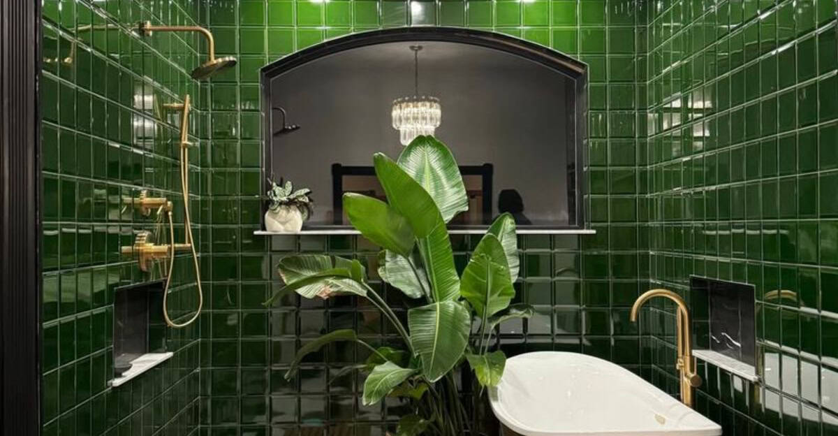 green-showers