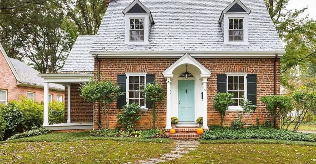 small-brick-homes