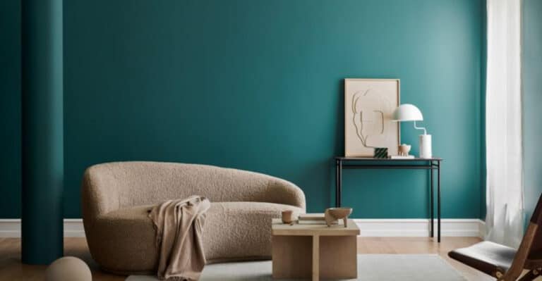 10 Best Blue-Green Paint Colors Designers Love To Use – DecoFond