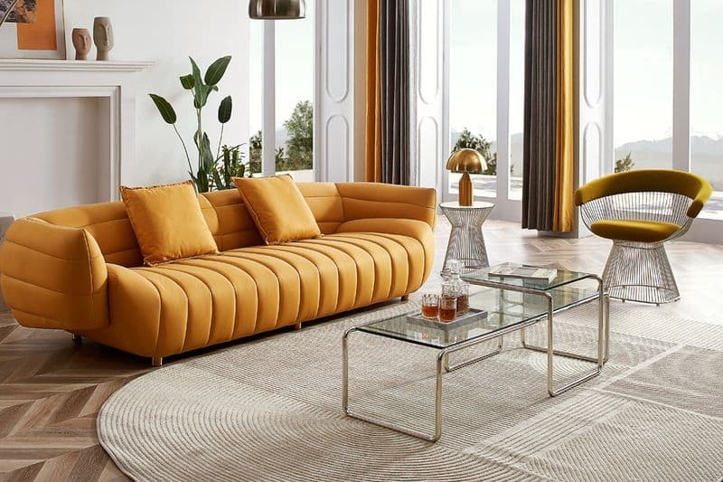 Sunny Sofa