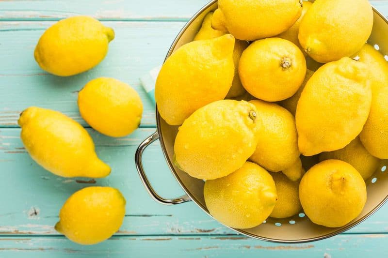 The Lemon Freshener
