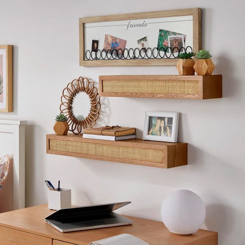 Floating Shelves