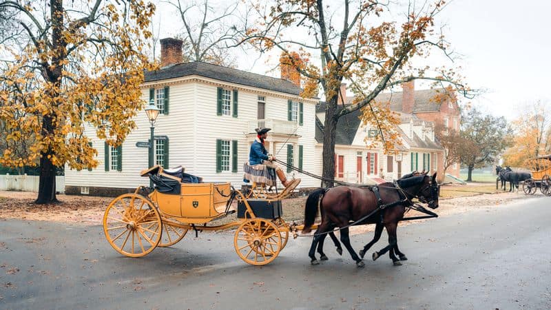 Williamsburg, Virginia