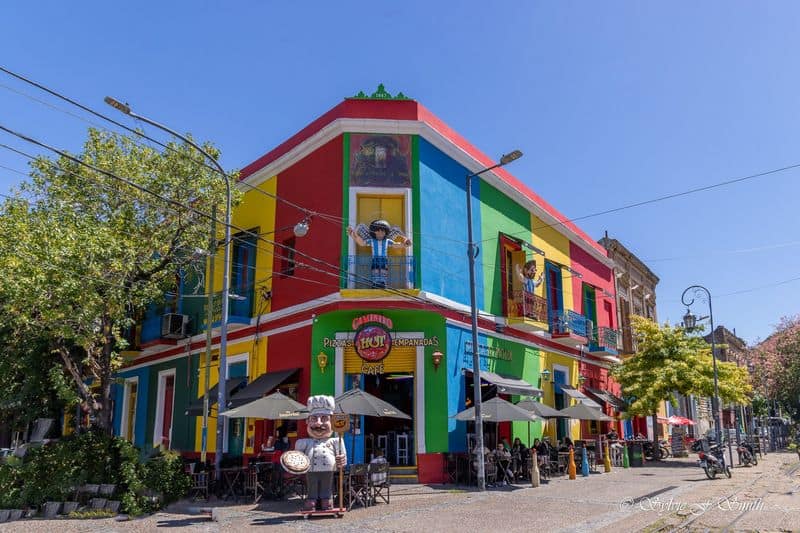 La Boca