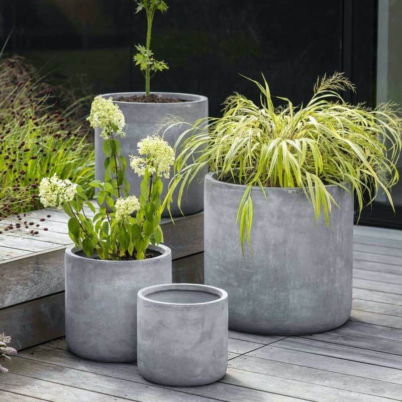 Concrete Planters
