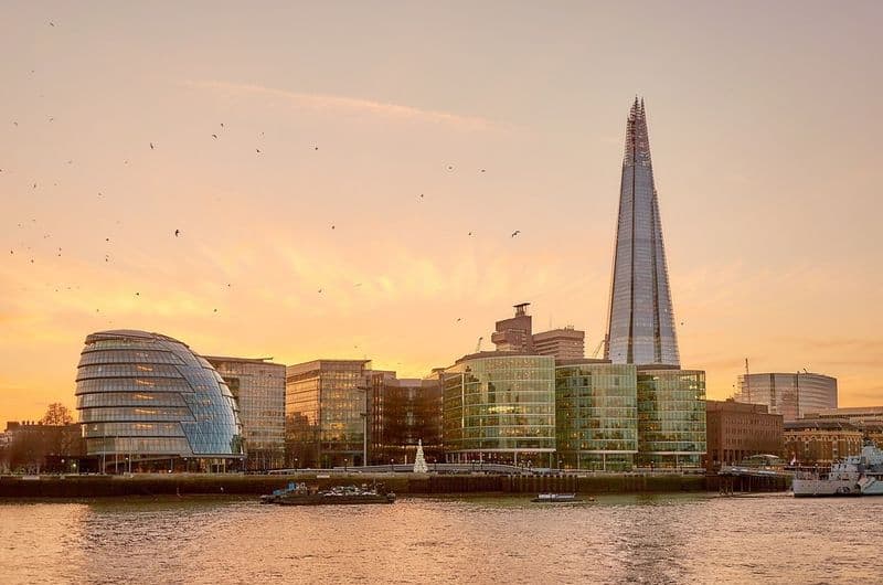 The Shard, London