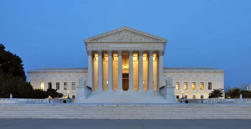 U.S. Supreme Court, Washington D.C.
