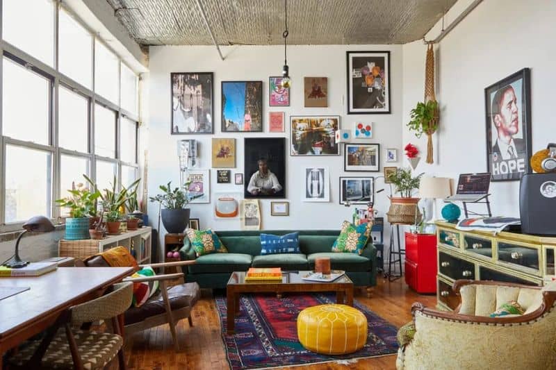 Gallery Wall Extravaganza