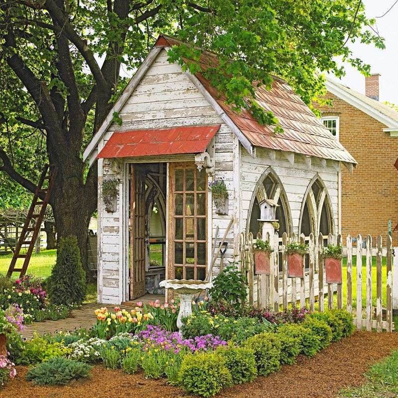Quirky Garden Planters