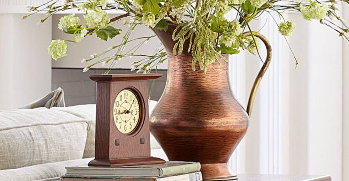 10 Delightful Details About Mantel Clocks That Add Character to Your Decor