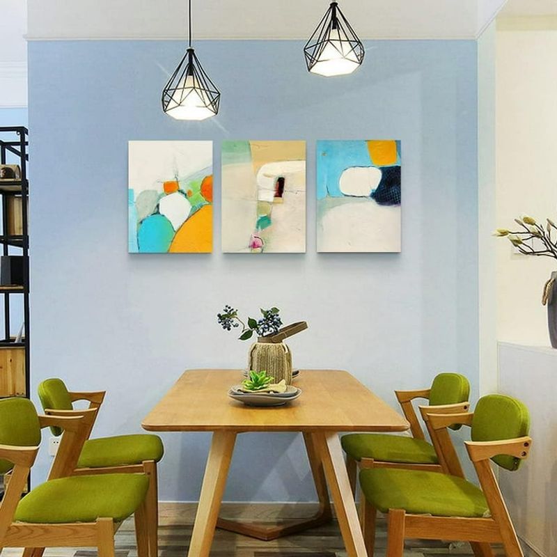 Colorful Abstract Prints