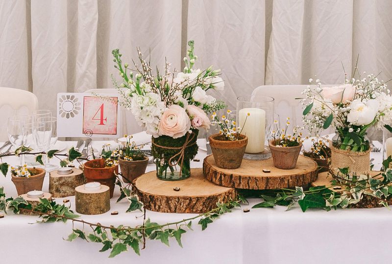 Rustic Woodland Charm