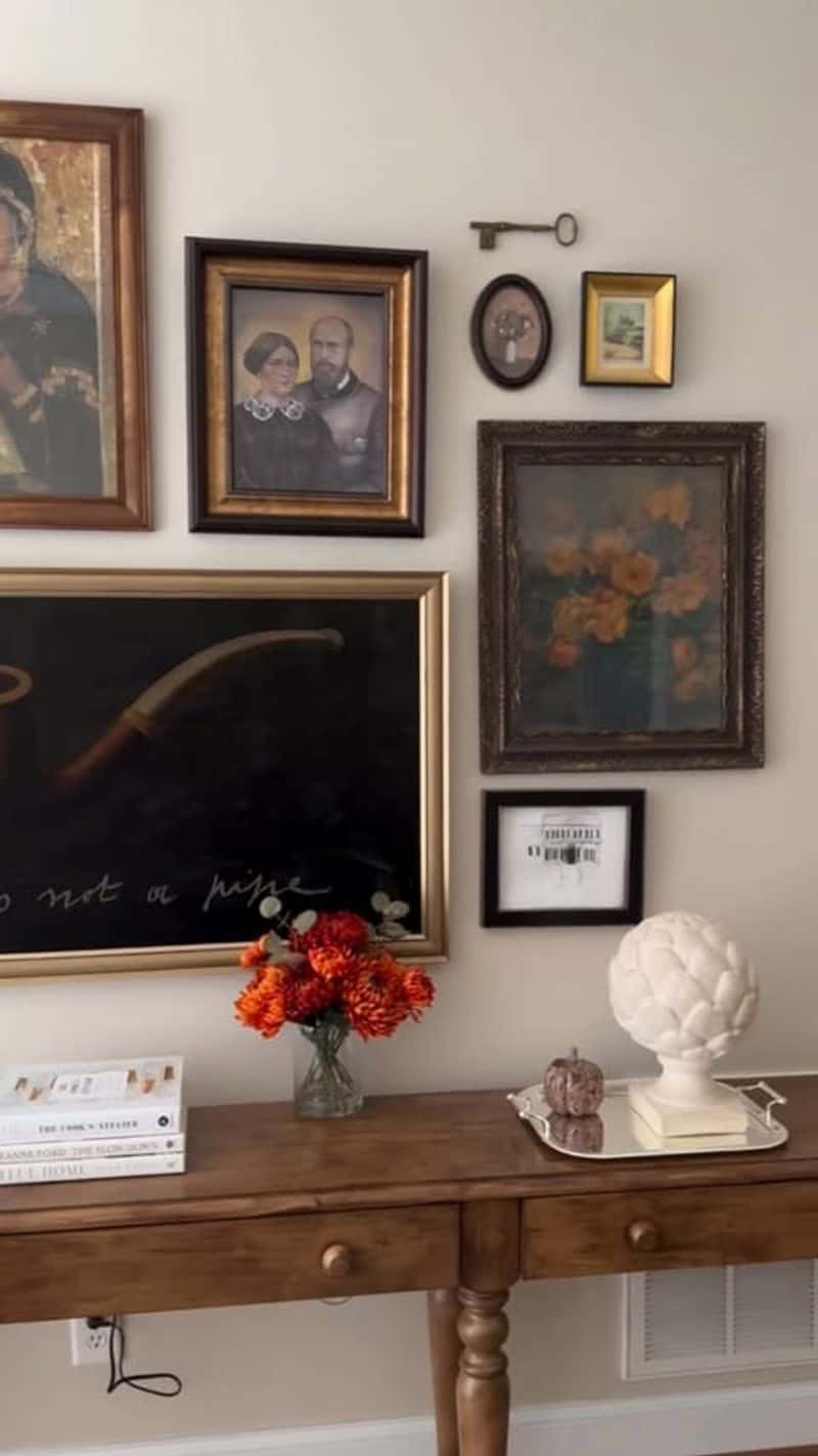 Gallery Wall Brilliance