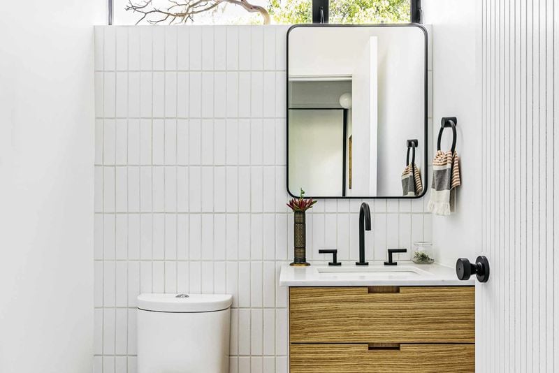 Modern Minimalist Oasis