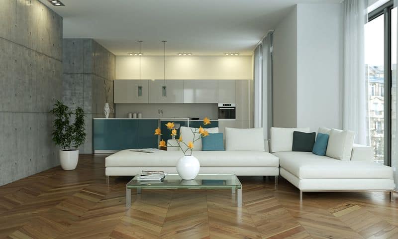 Bamboo Flooring