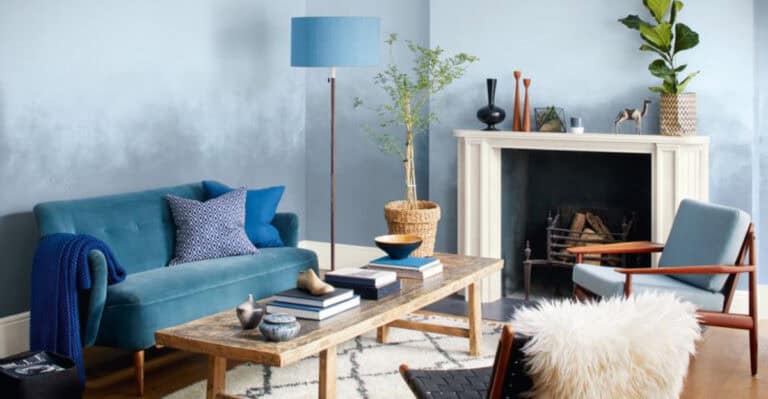 10 Interesting Paint Techniques That Will Completely Transform Any