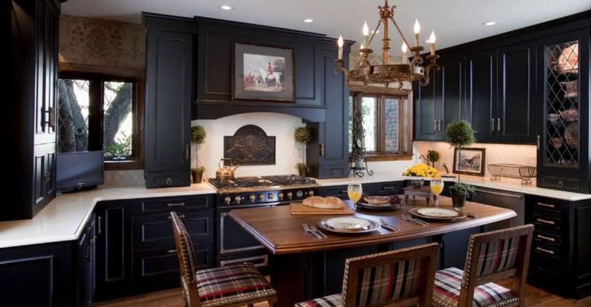 10 Kitchen Mistakes That Make It Look Crowded And Old