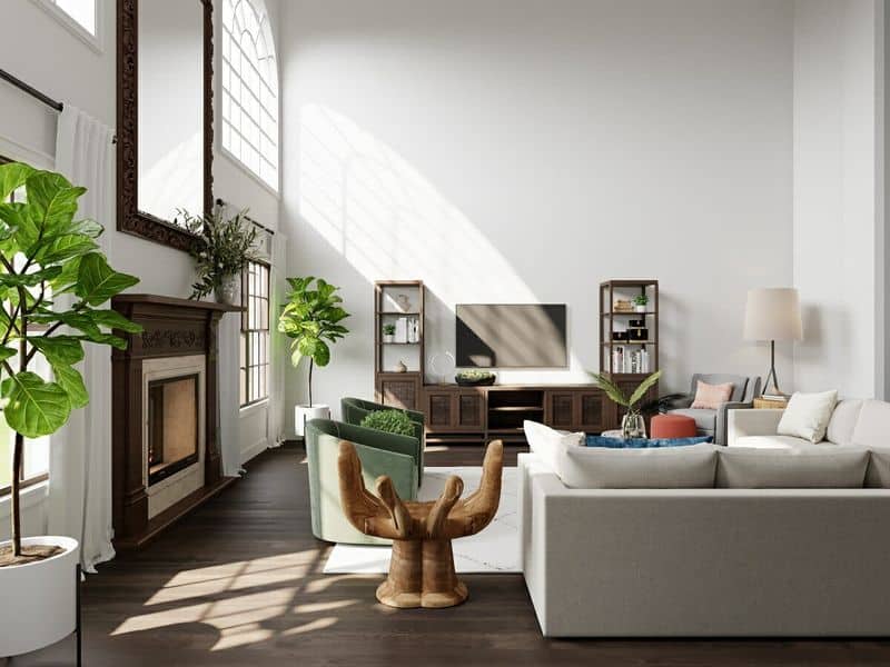Sustainable Materials