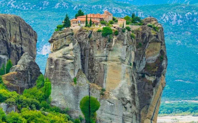 Meteora Monasteries, Greece