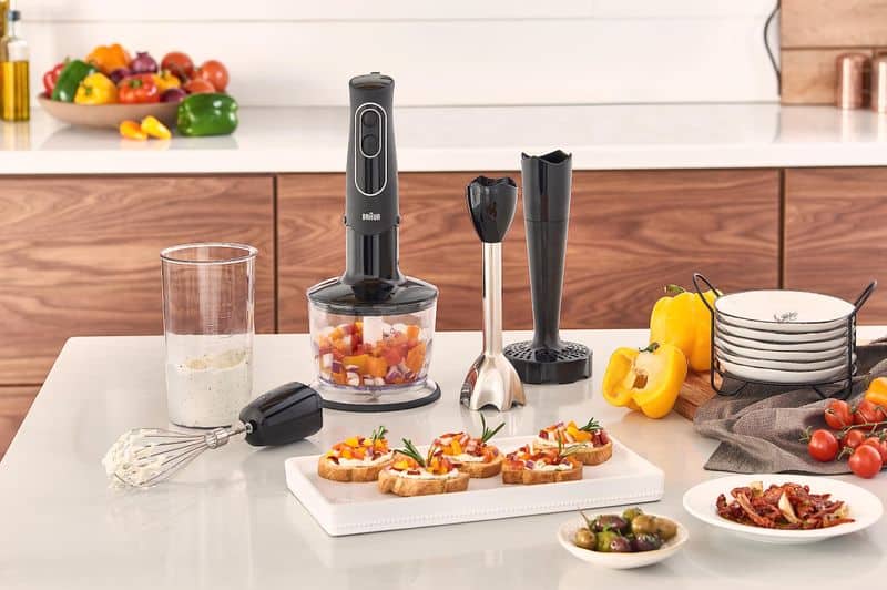 Braun Multiquick Hand Blender