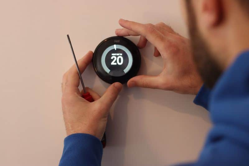Smart Thermostat