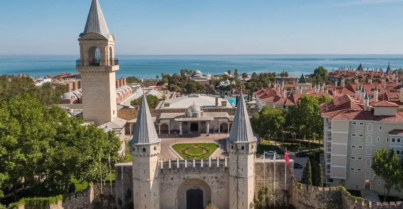 Topkapi Palace