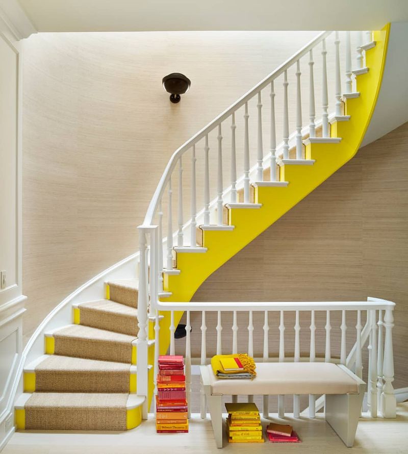 Sunny Yellow