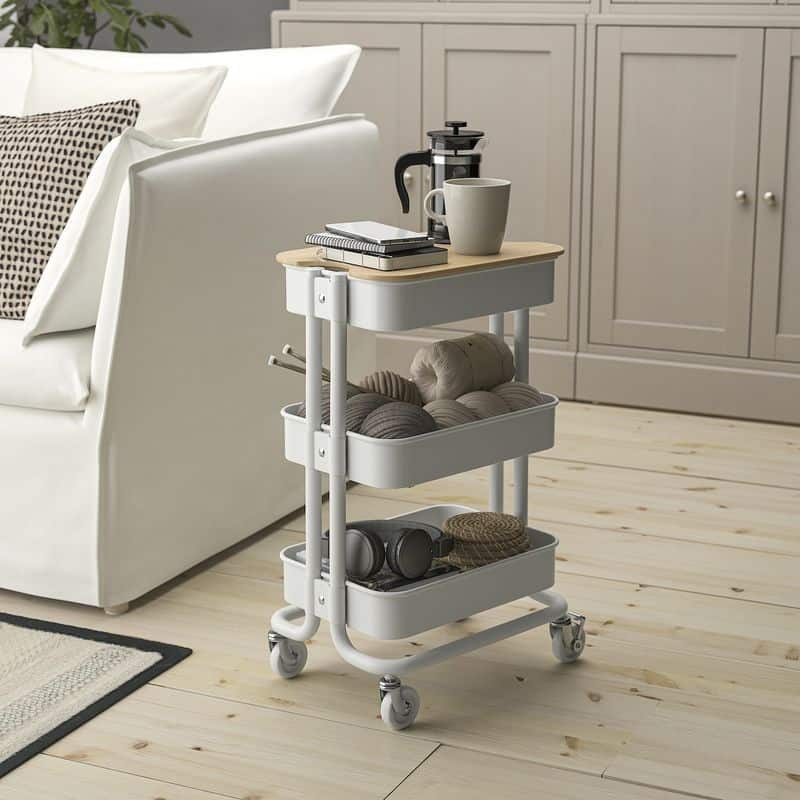 RÅSKOG Utility Cart