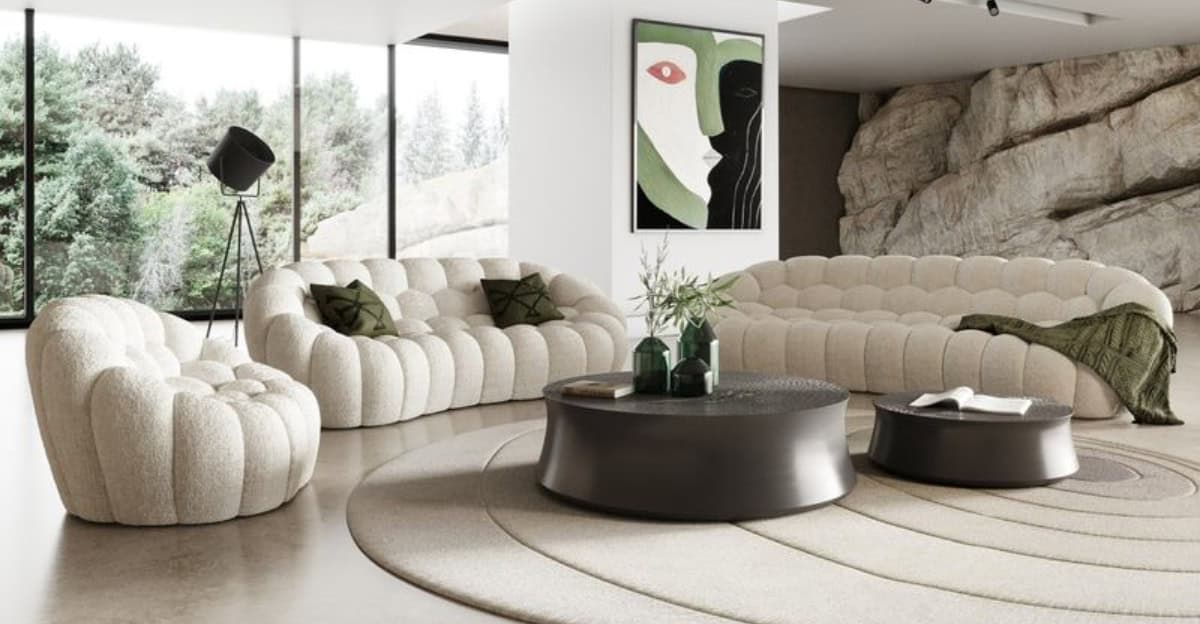 How a White Sofa Creates a Timeless Living Space: 10 Perks